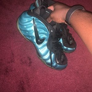 Nike Air foamposite 1